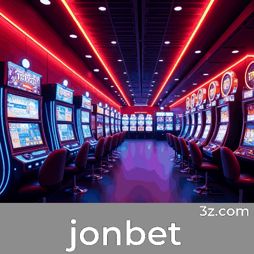 Jonbet: Sua Plataforma de Cassino Premiado