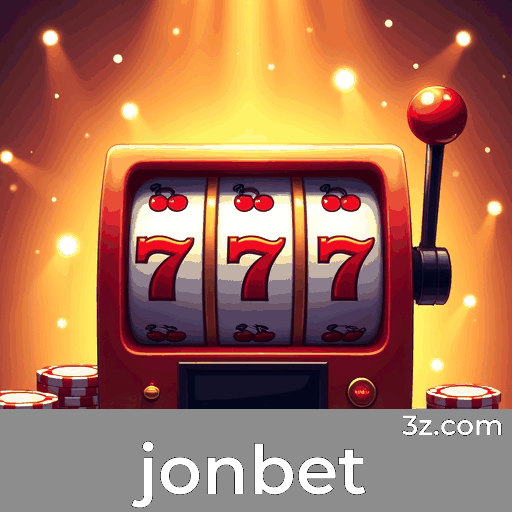 Jonbet: Sua Plataforma de Cassino Premiado