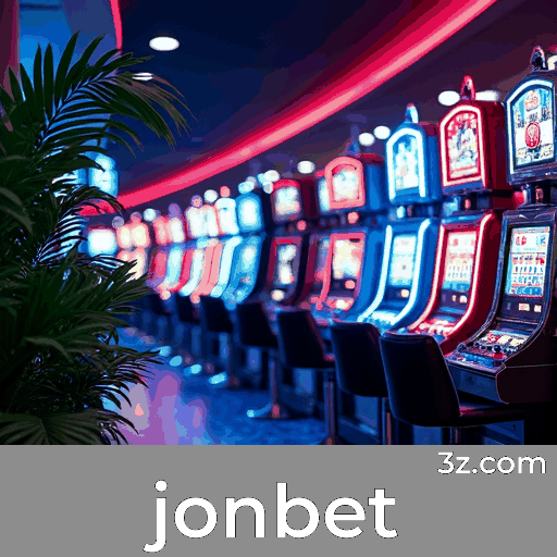 Jonbet: Sua Plataforma de Cassino Premiado